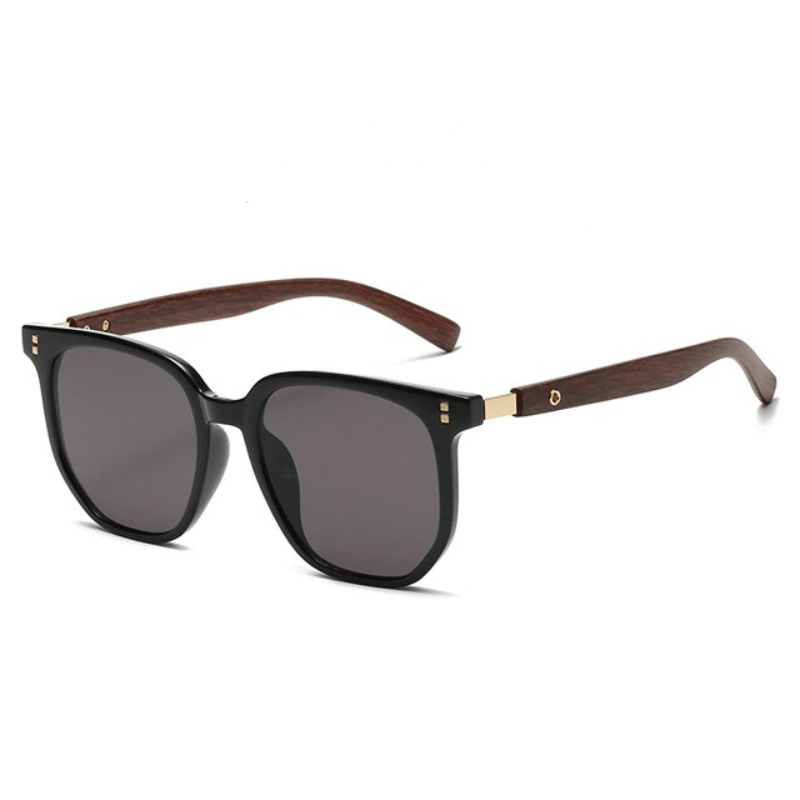OptiVintage Luxus-Sonnenbrille aus Holz