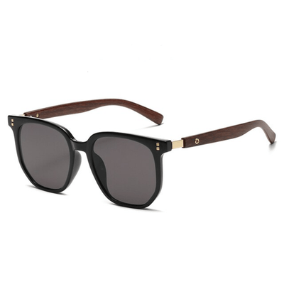 OptiVintage Luxus-Sonnenbrille aus Holz