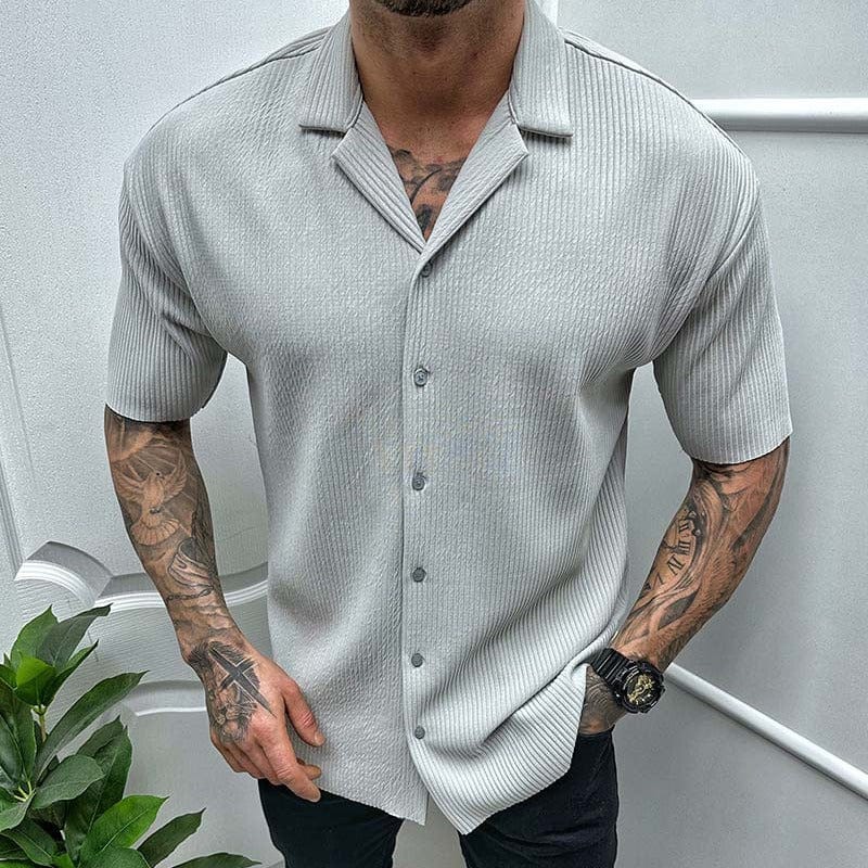 NobleEase Oversized Hemd