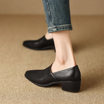 Dolly™ - Loafer mit Absatz