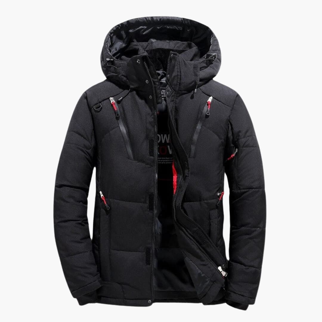 David | Wind - und Wetterbeständige Daunenjacke