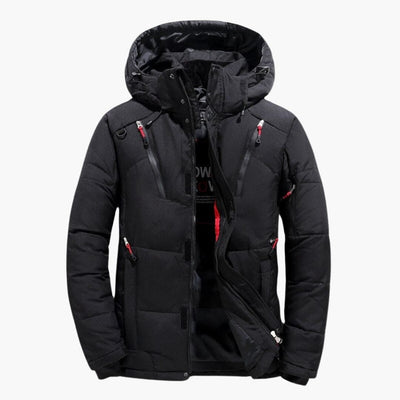 David | Wind - und Wetterbeständige Daunenjacke