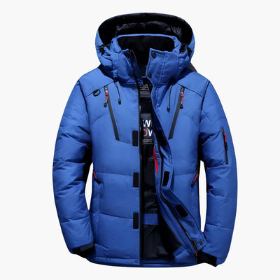 David | Wind - und Wetterbeständige Daunenjacke