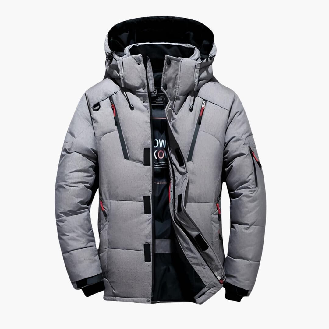 David | Wind - und Wetterbeständige Daunenjacke