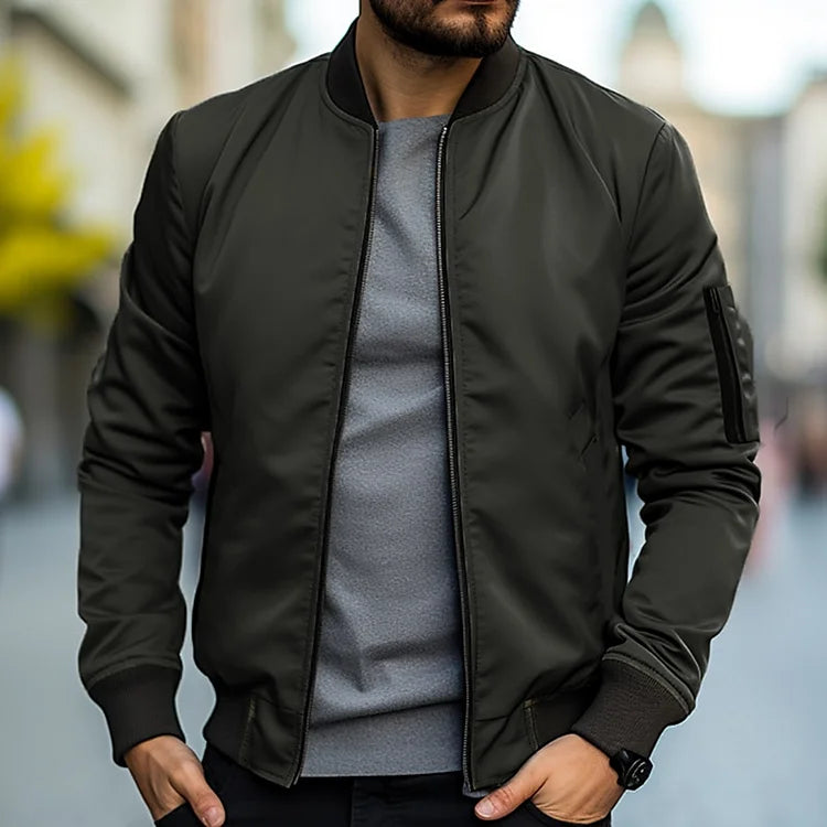 Ragnar | Herren-Bomberjacke