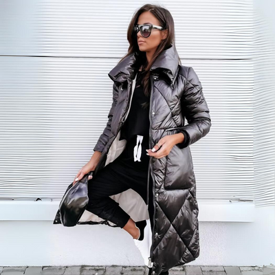 Miriam | Längere Parka-Jacke