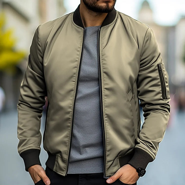 Ragnar | Herren-Bomberjacke