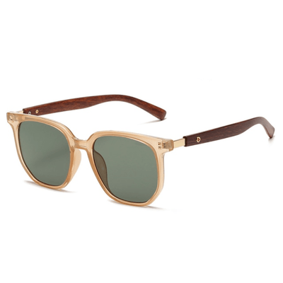 OptiVintage Luxus-Sonnenbrille aus Holz