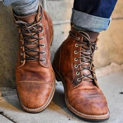 Jake | Herren Vintage Schuhe