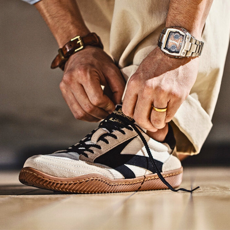 Bren | Bequeme Turnschuhe für Männer