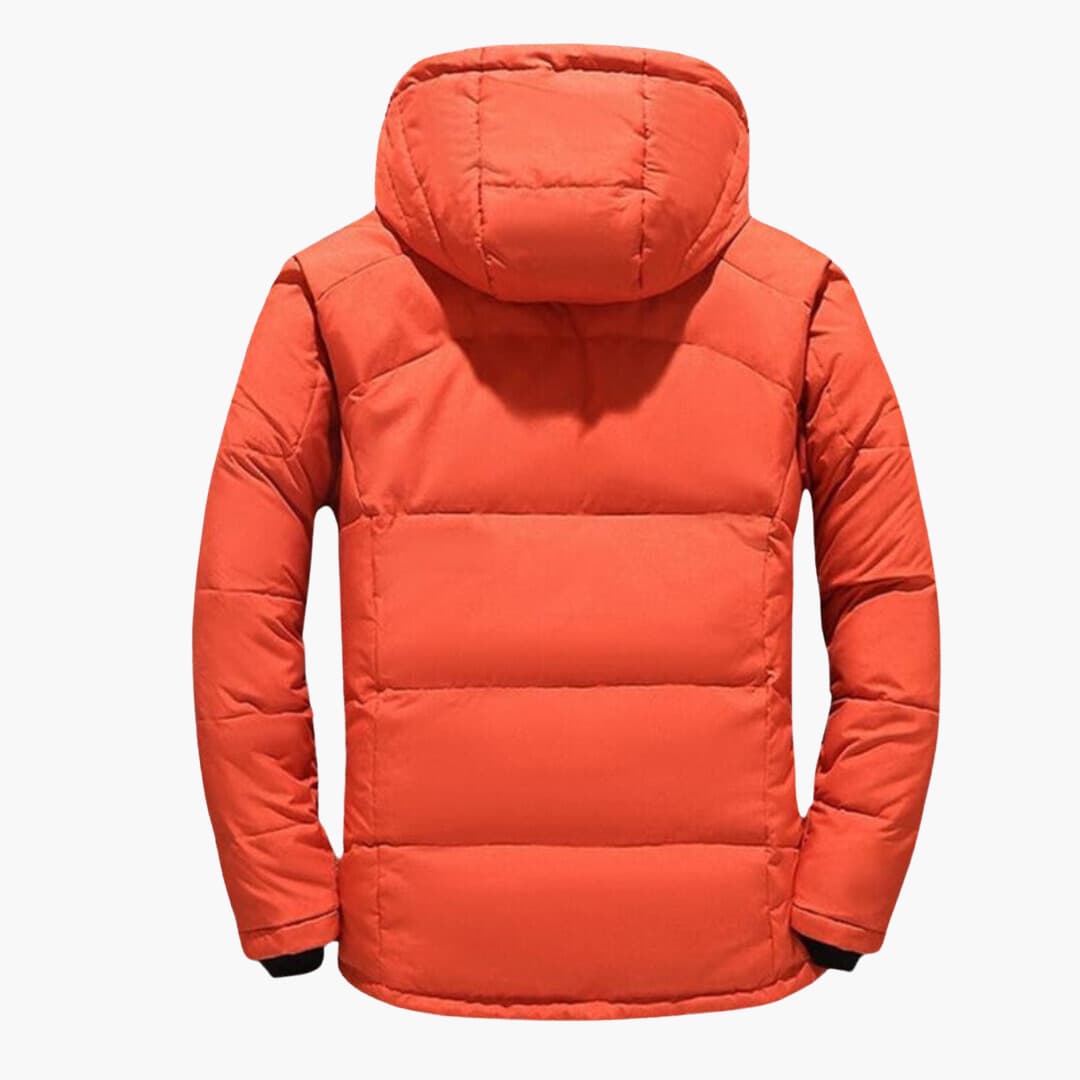 David | Wind - und Wetterbeständige Daunenjacke