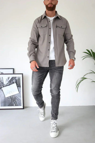 APOLLO | ELEGANTES ÜBERHEMD