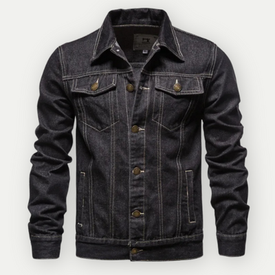Thomas | Klassische Jeansjacke