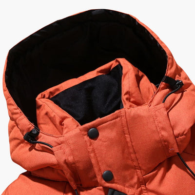 David | Wind - und Wetterbeständige Daunenjacke