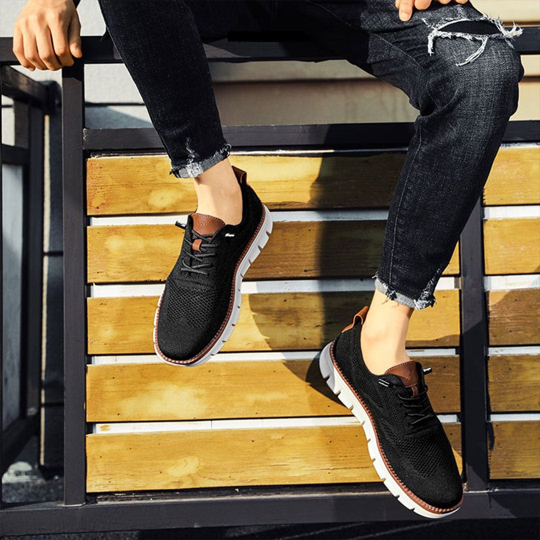 Jannik | Ultrabequeme Herrenschuhe