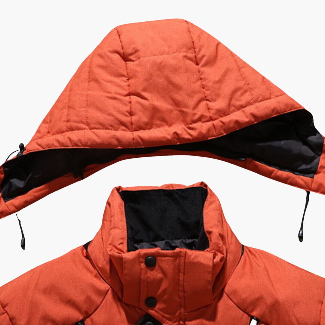 David | Wind - und Wetterbeständige Daunenjacke