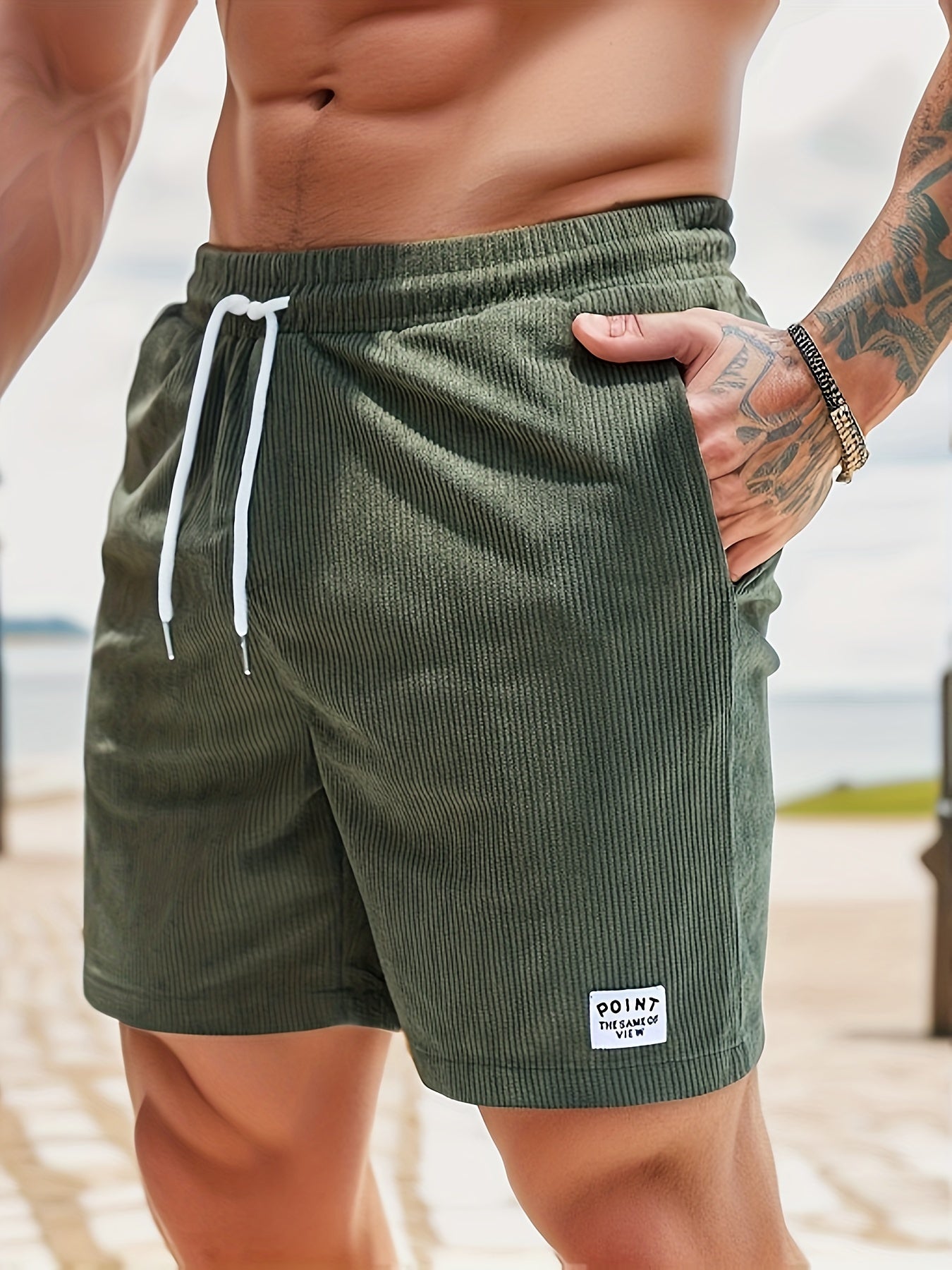 Mateo | Bequeme Shorts