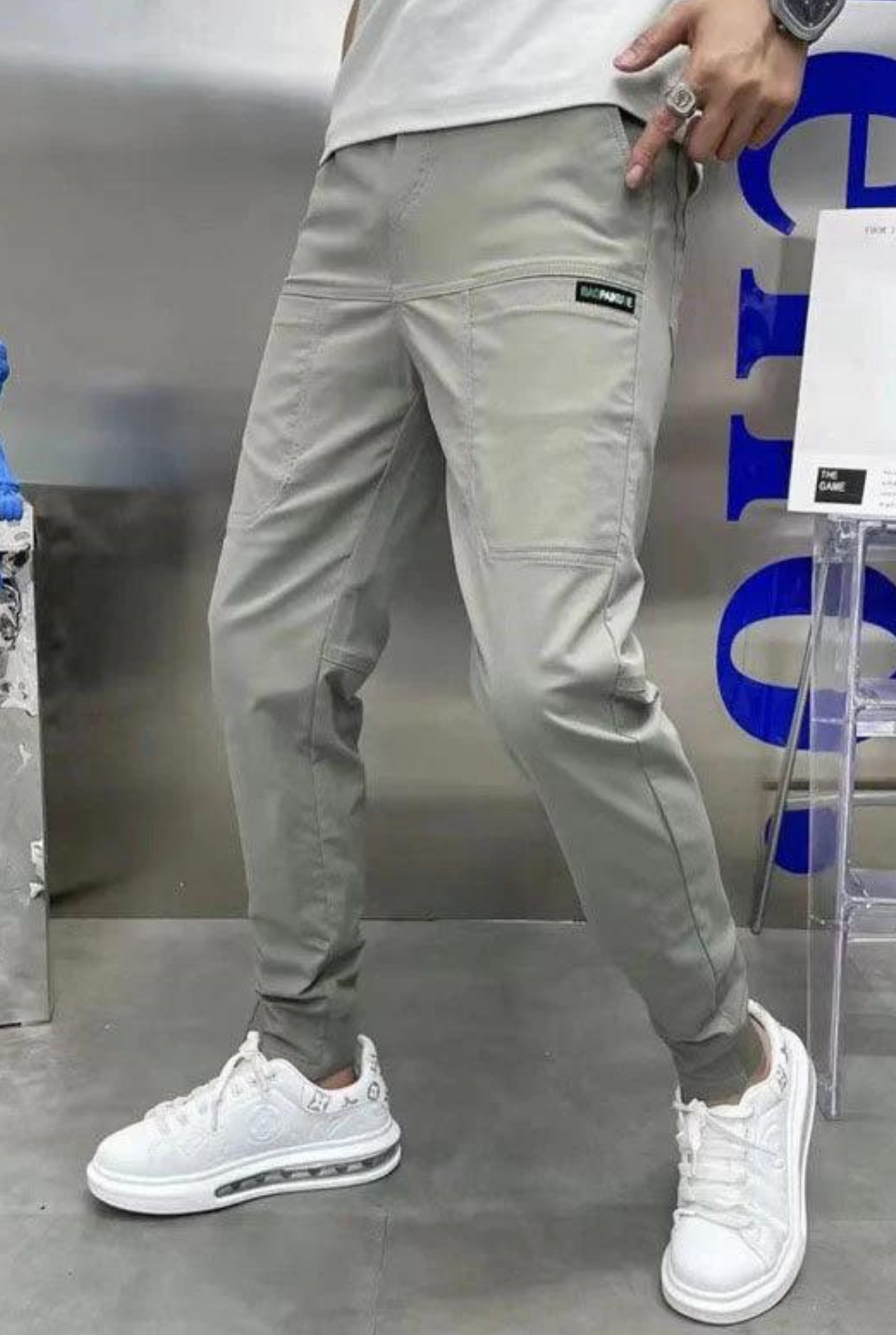 Thomas | PREMIUM STRETCH-KARGOHOSE (1+1 GRATIS)
