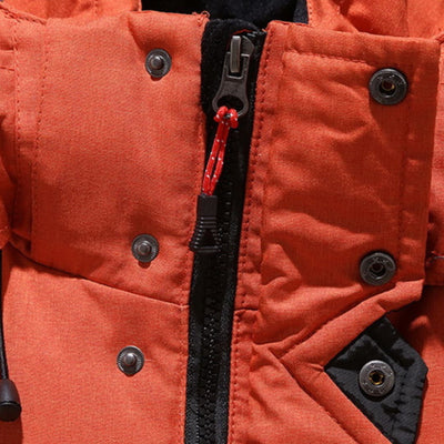 David | Wind - und Wetterbeständige Daunenjacke