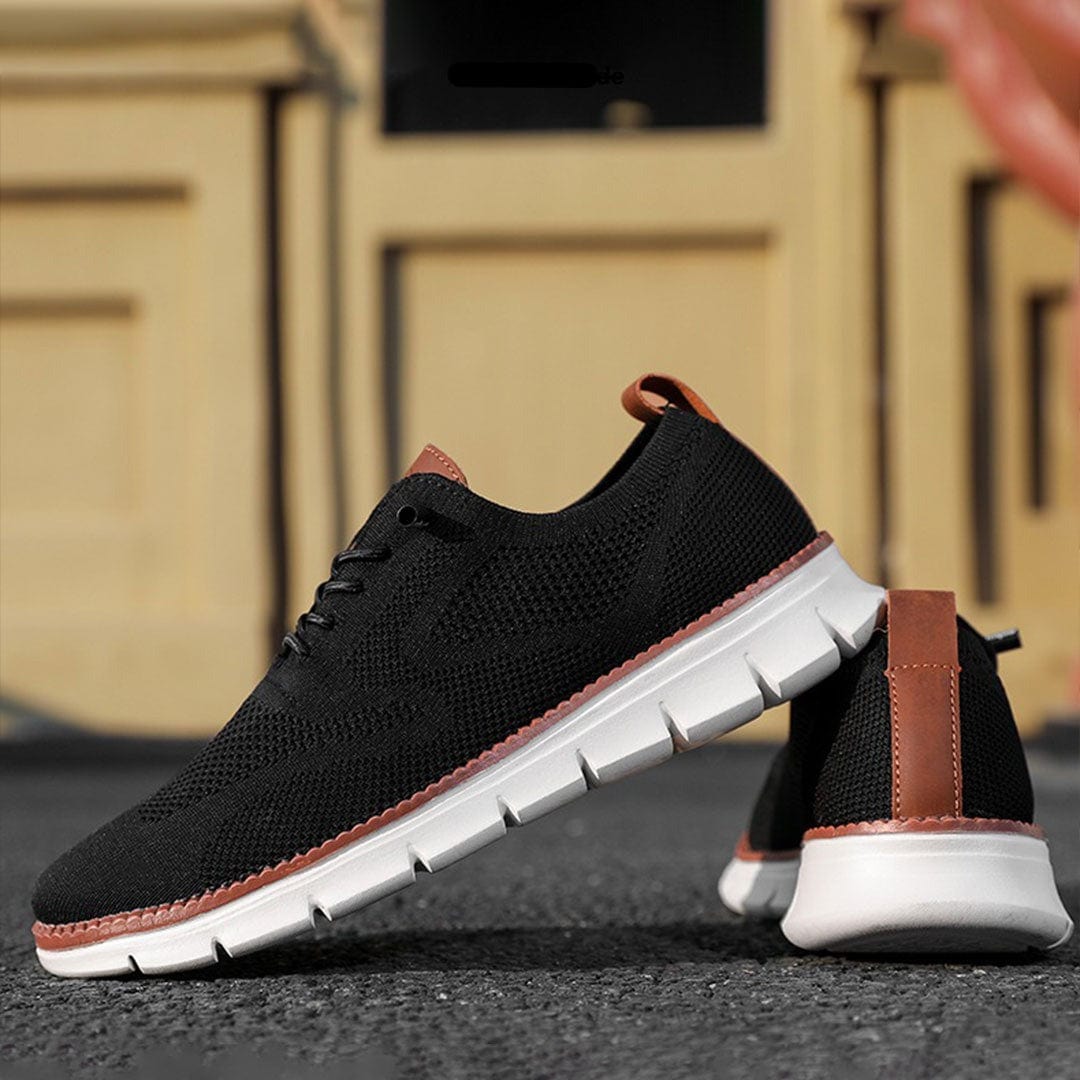 Jannik | Ultrabequeme Herrenschuhe