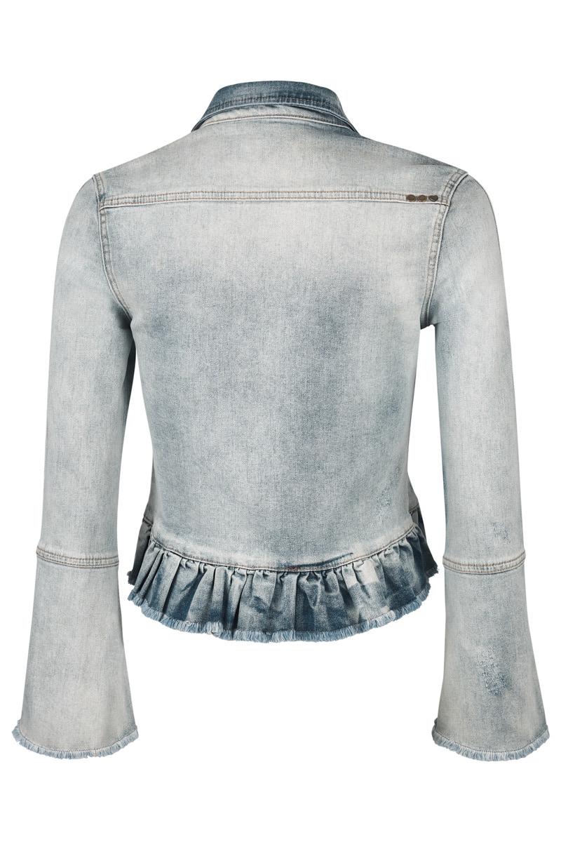 Jacket Ruffle