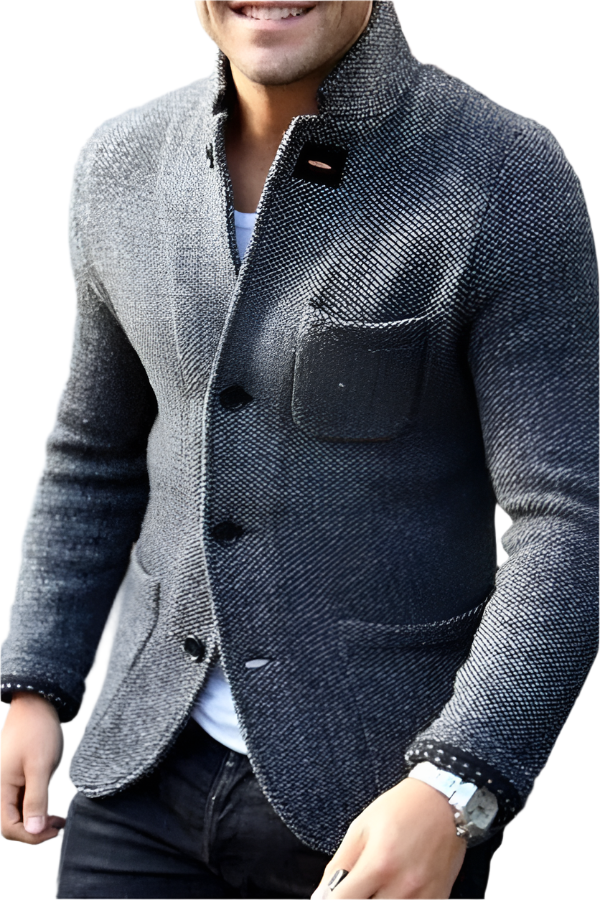 Prescott | Trendiger Blazer-Jacke