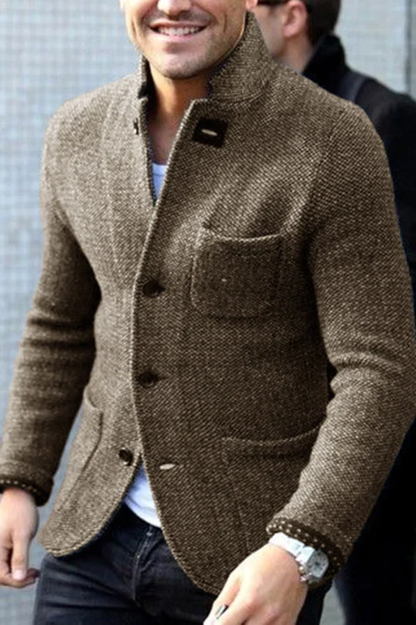 Prescott | Trendiger Blazer-Jacke