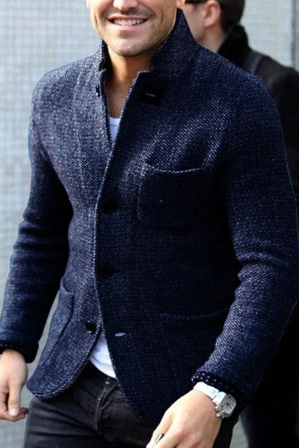 Prescott | Trendiger Blazer-Jacke