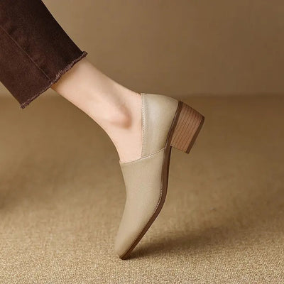 Dolly™ - Loafer mit Absatz