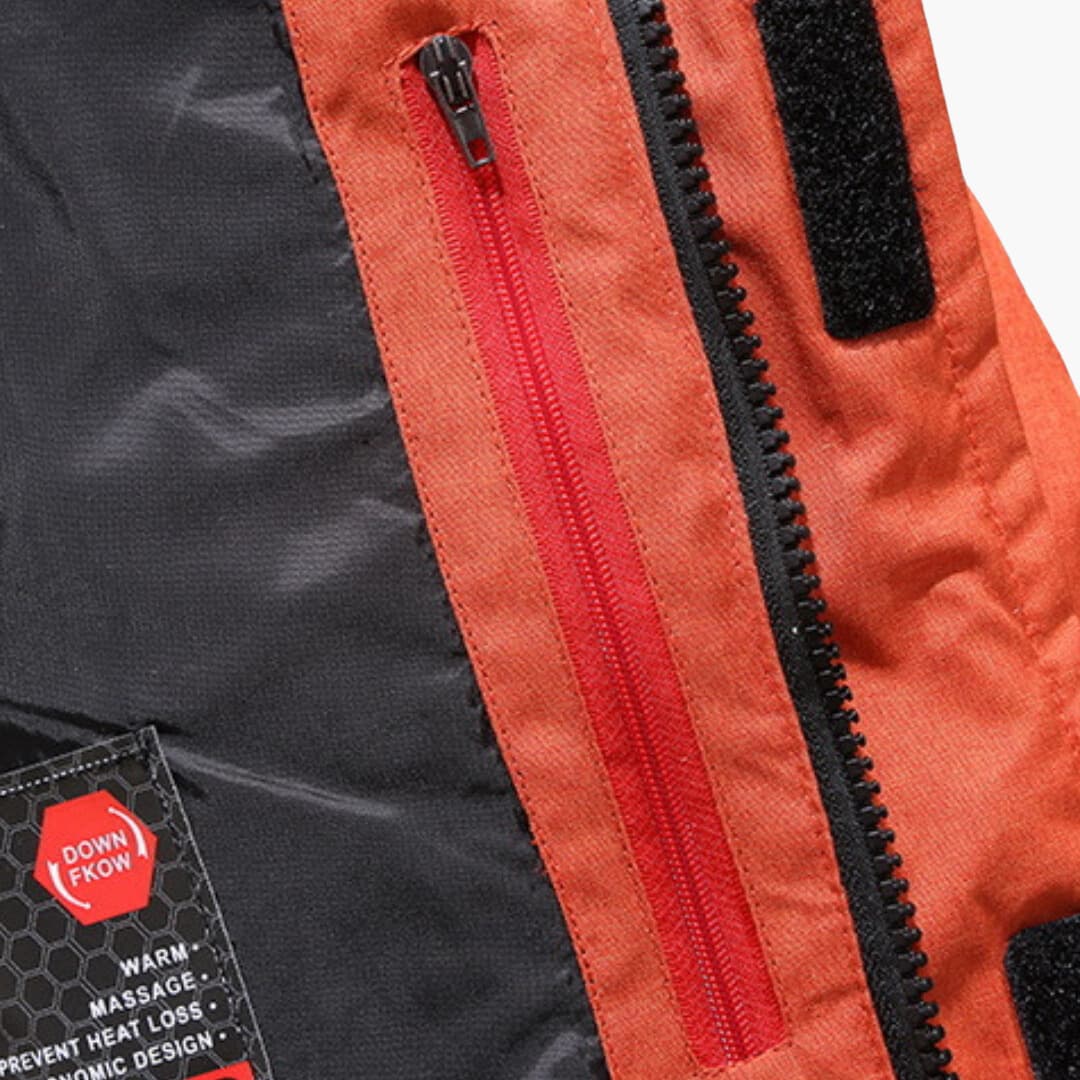 David | Wind - und Wetterbeständige Daunenjacke