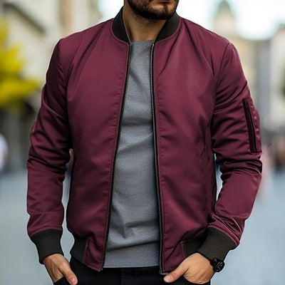 Ragnar | Herren-Bomberjacke