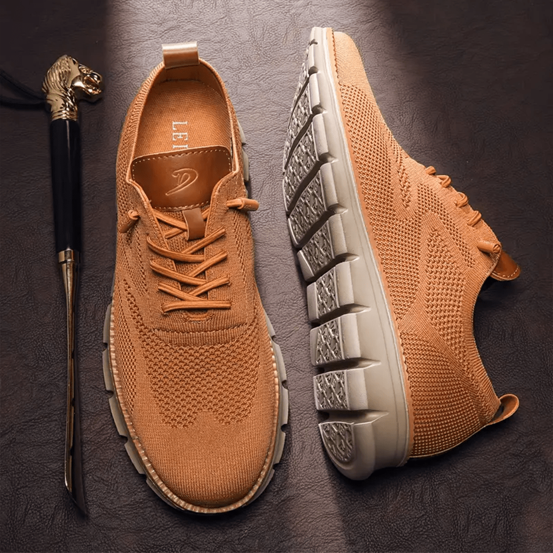 Jannik | Ultrabequeme Herrenschuhe