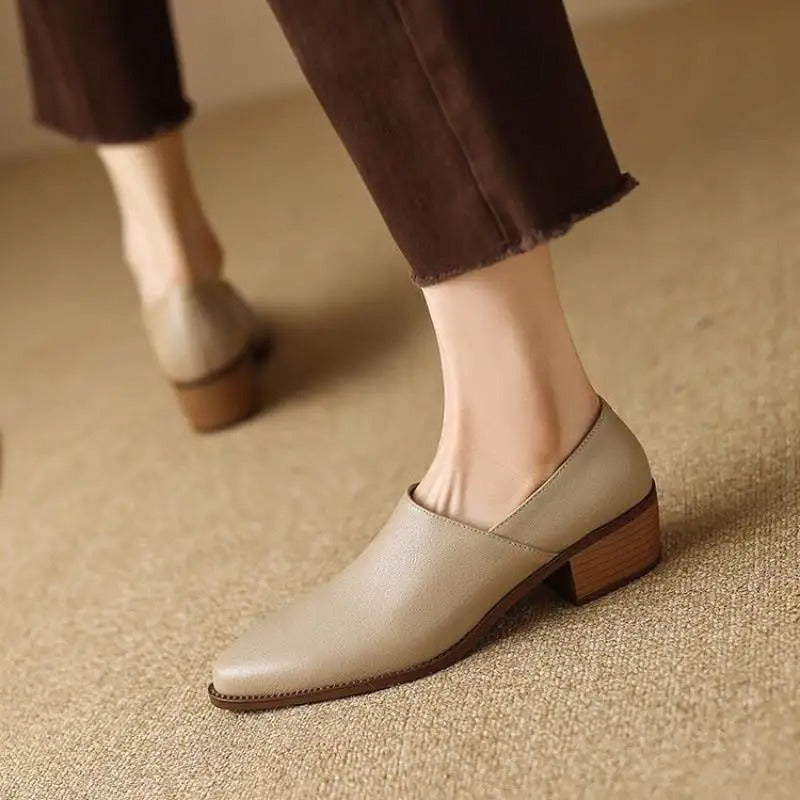 Dolly™ - Loafer mit Absatz