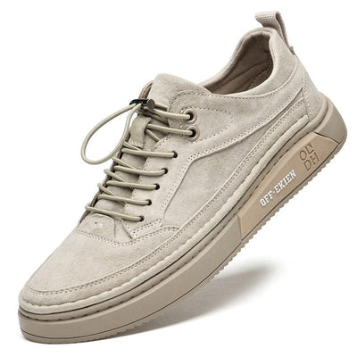 Desert Glide Leder Sneaker