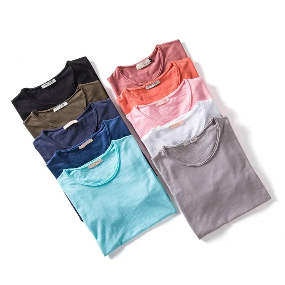 Dario | Herren T-Shirt 100% Baumwolle