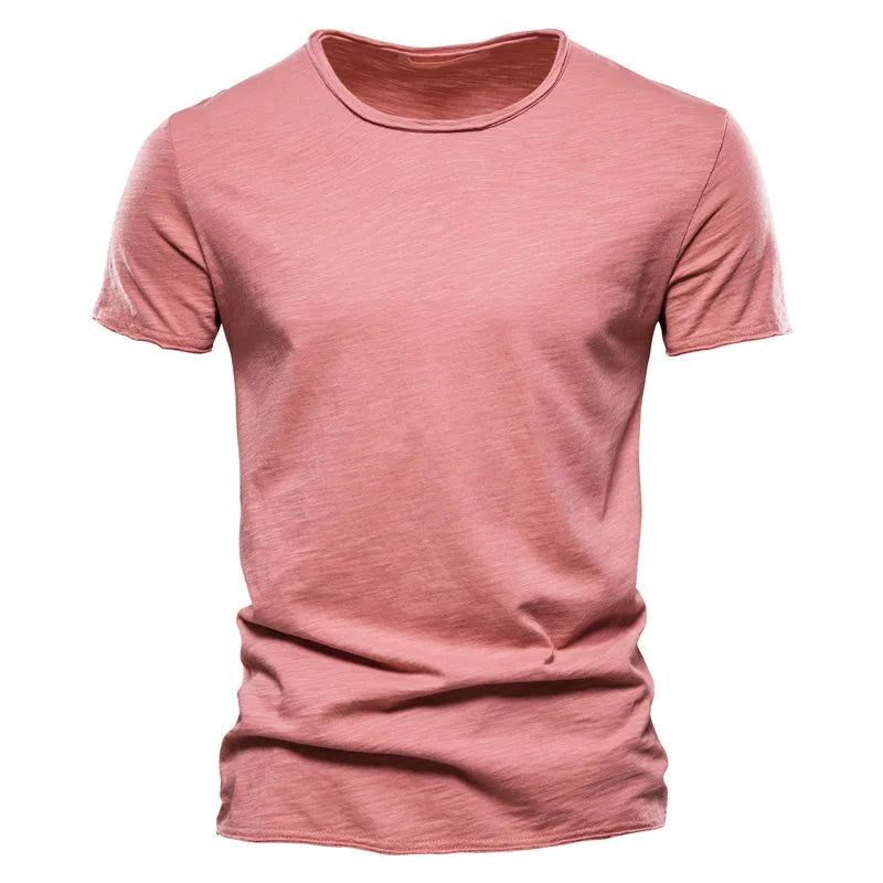 Dario | Herren T-Shirt 100% Baumwolle