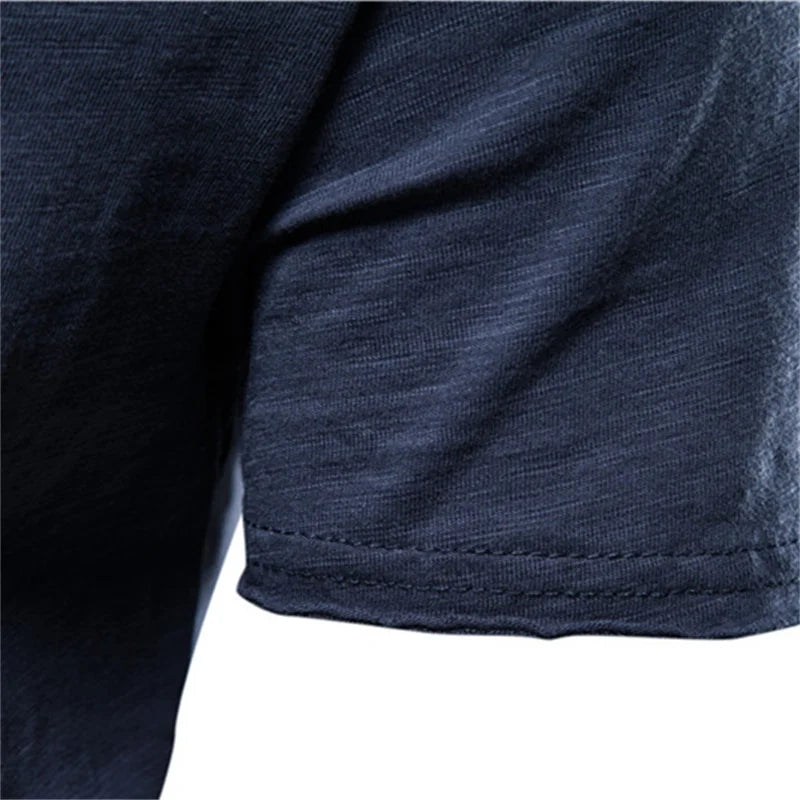 Dario | Herren T-Shirt 100% Baumwolle