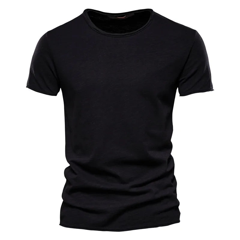 Dario | Herren T-Shirt 100% Baumwolle