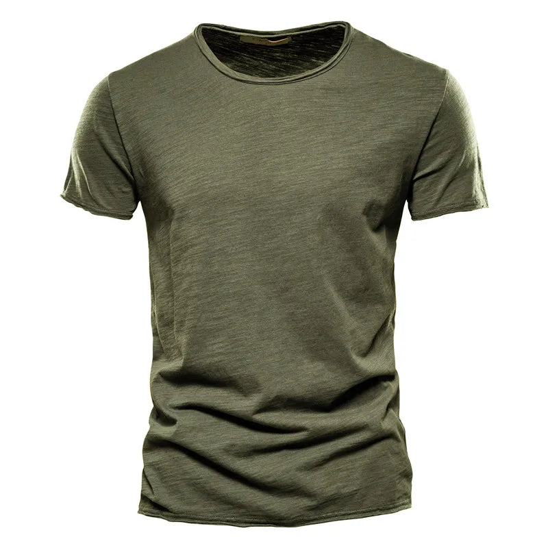 Dario | Herren T-Shirt 100% Baumwolle