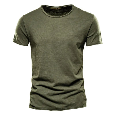 Dario | Herren T-Shirt 100% Baumwolle