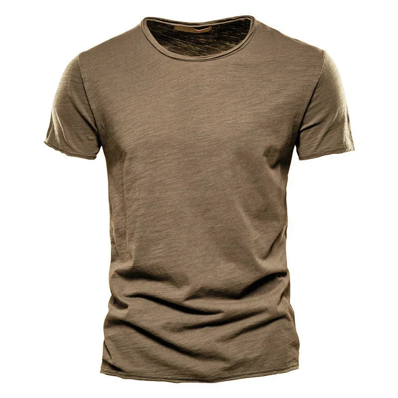 Dario | Herren T-Shirt 100% Baumwolle
