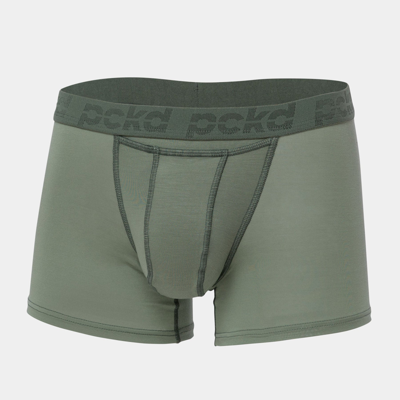 Boxer Briefs aus Tencel™ Lyocell Olive Green