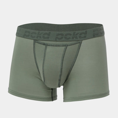 Boxer Briefs aus Tencel™ Lyocell Olive Green