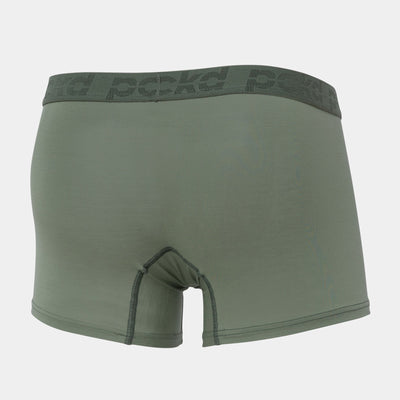 Boxer Briefs aus Tencel™ Lyocell Olive Green