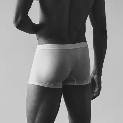 Boxer Briefs aus Tencel™ Lyocell Obsidian Black