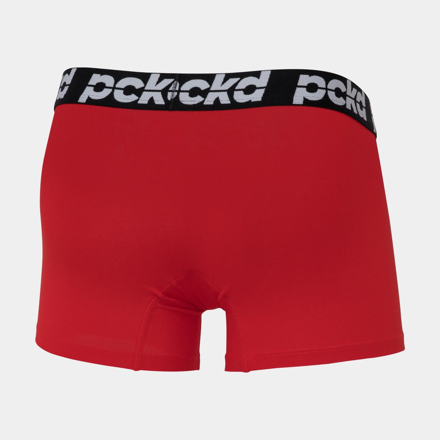 Boxer Briefs aus Bio-Baumwolle Chili Red