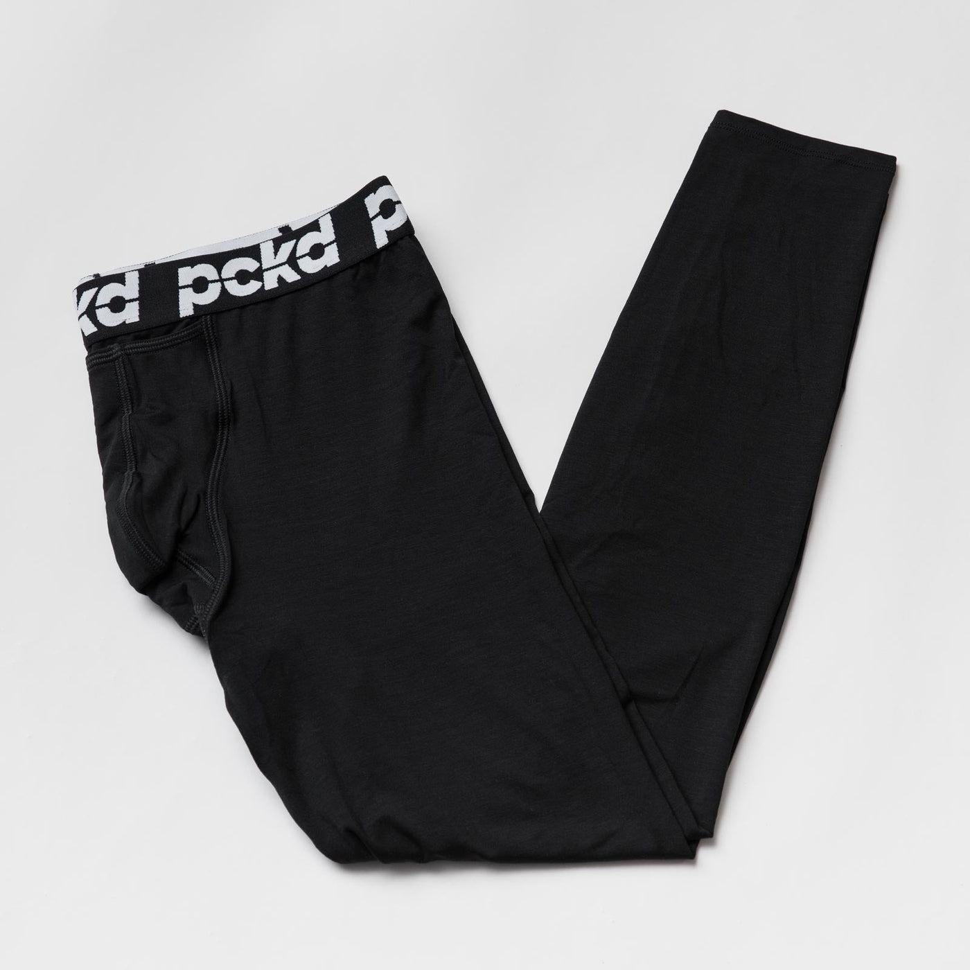 Tights aus Tencel™ Lyocell Obsidian Black