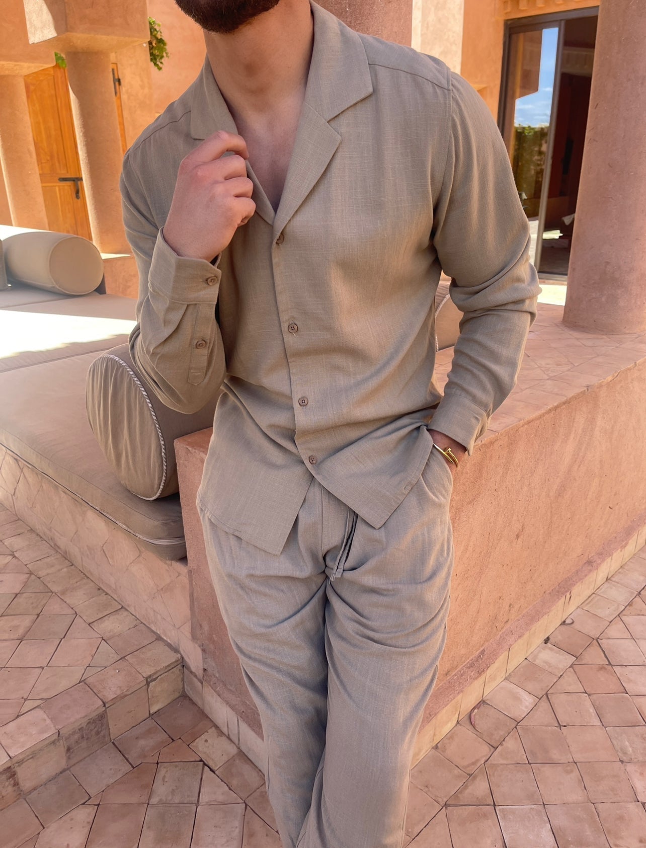 Marco | Leinenset