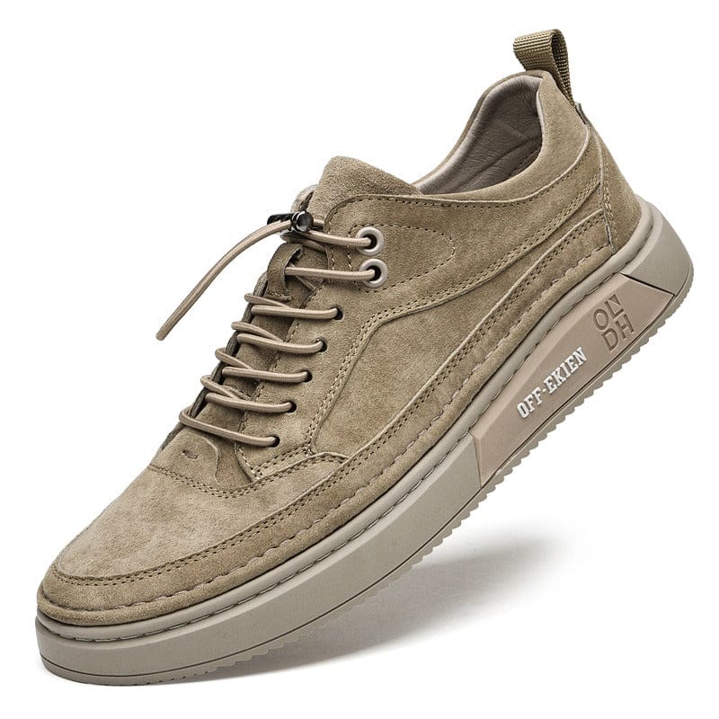 Desert Glide Leder Sneaker