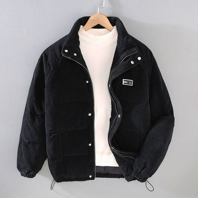 CALEB | WATTIERTE KORDJACKE